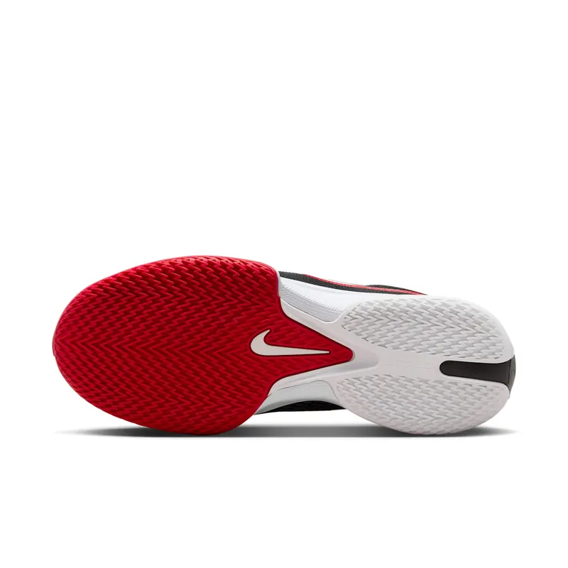 Nike GT Cut Academy Black University Red Iron Grey White (FB2599-008)