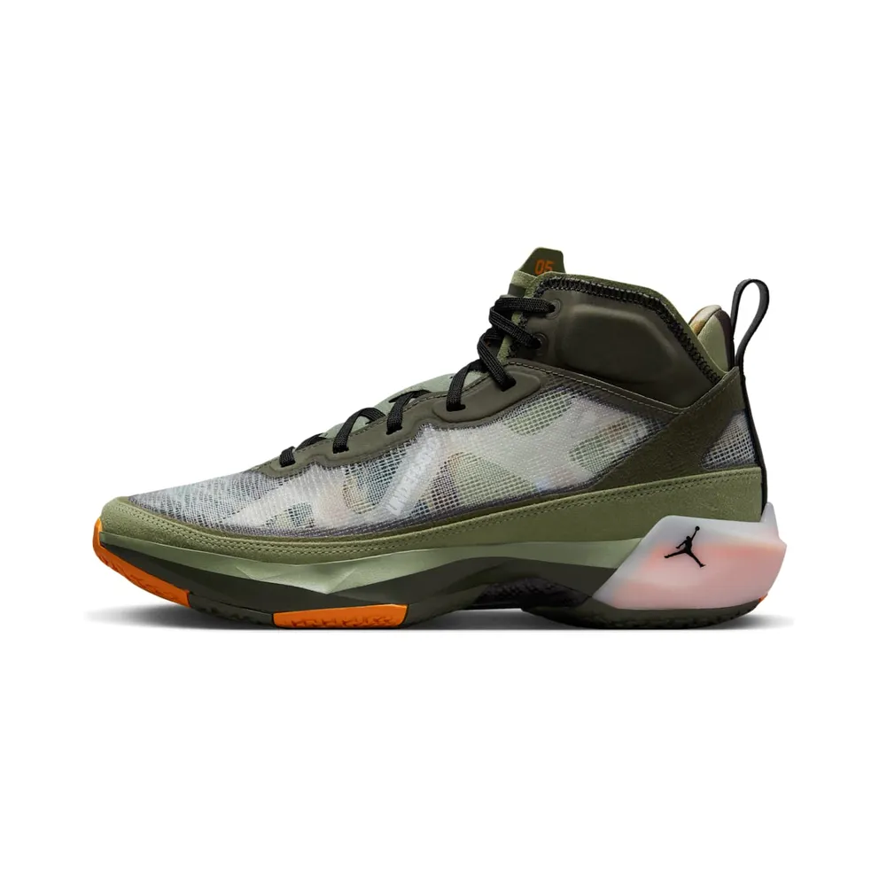 Air Jordan 37 “UNDEFEATED – Flight Jacket” (DV6255-300)