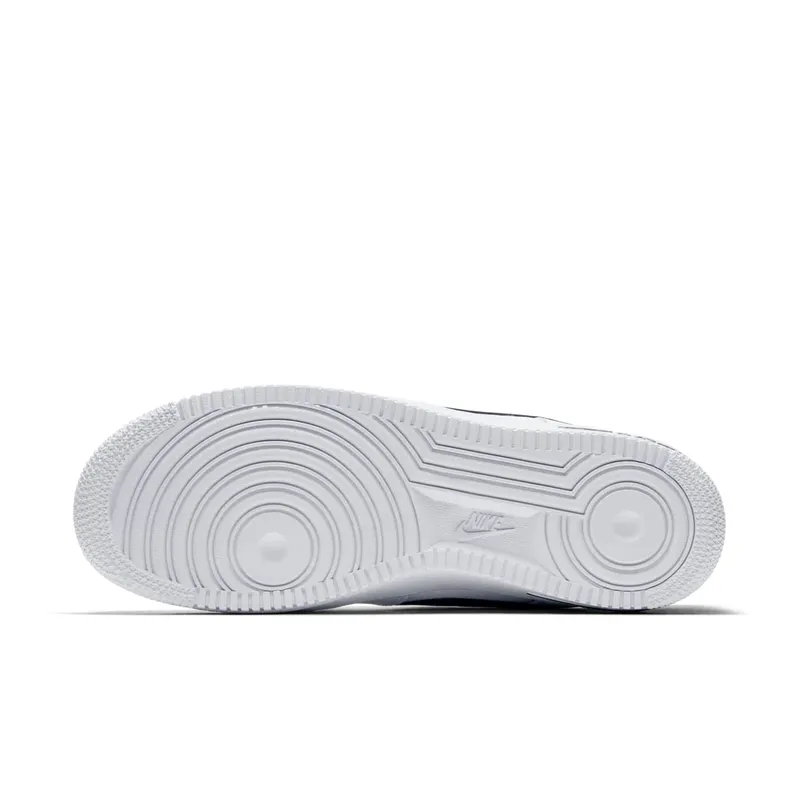 Nike Air Force 1 Low NBA White Black White/Black (823511-103)