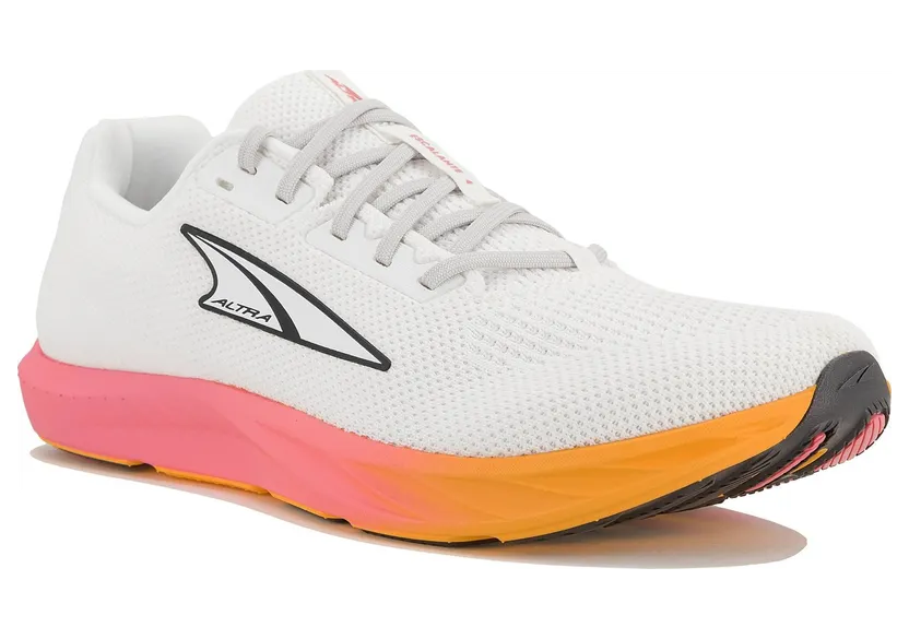 Altra Escalante 4 White/Orange (AL0A85NF108)