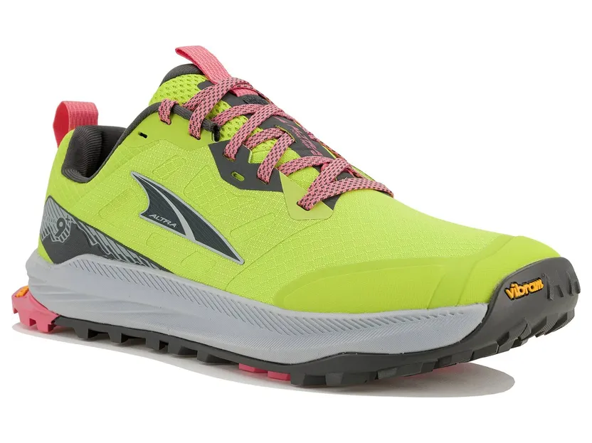 Altra Lone Peak 9+ Lime (AL0A85RH334)