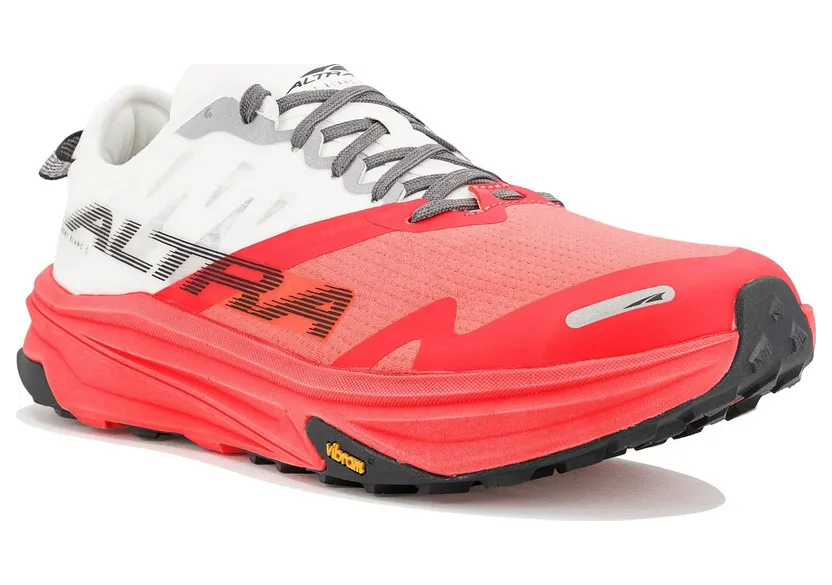 Altra Mont Blanc Carbon White/Coral (AL0A85PF161)