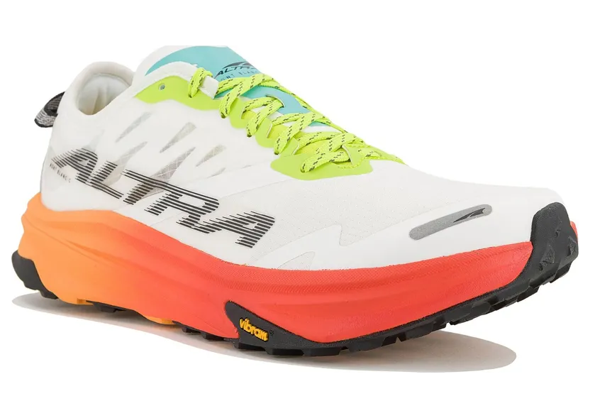 Altra Mont Blanc Carbon White/Orange (AL0A85PF108)