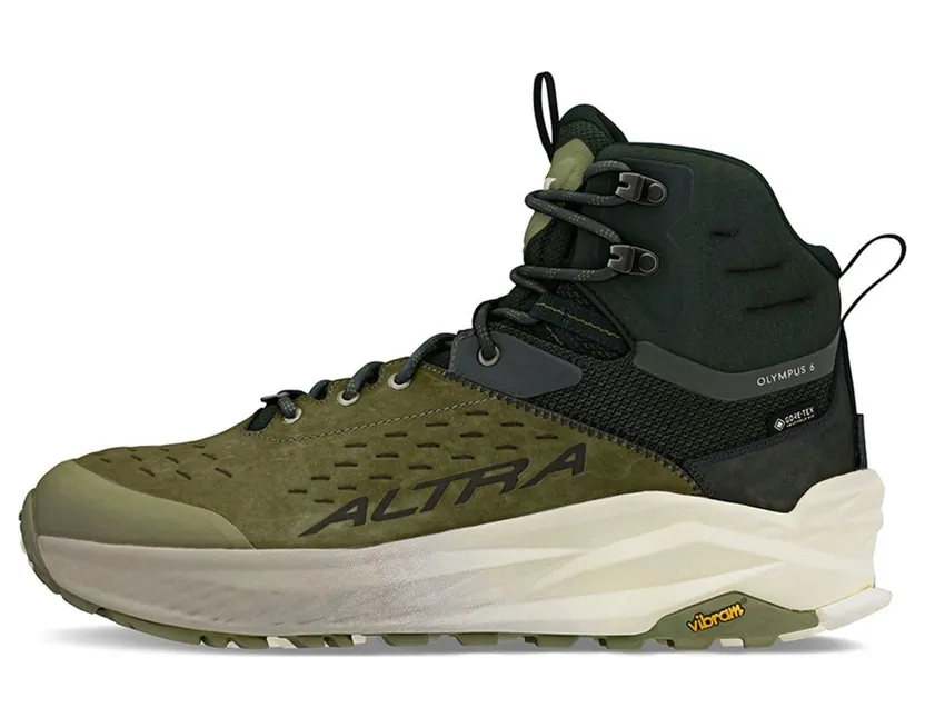 Altra Olympus 6 Hike Mid Gore-tex “Dusty Olive” (AL0A85NP315)