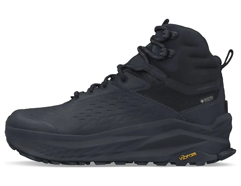 Altra Olympus 6 Hike Mid Gore-tex Black (AL0A85NQ000)