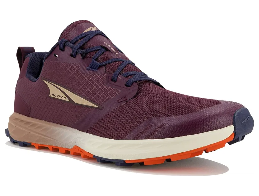 Altra Superior 7 “Dark Purple” (AL0A85Q82521)