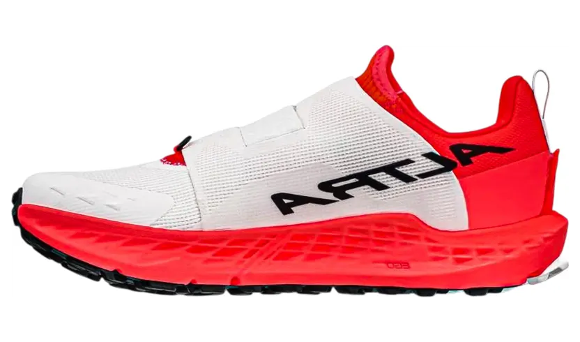 Altra Timp 5 Boa White/Coral (AL0A85QA161)