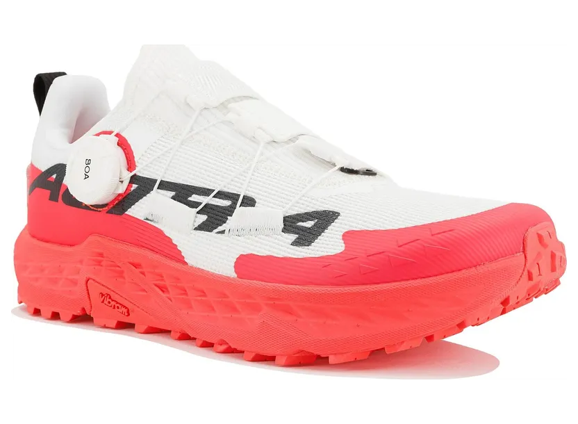 Altra Timp 5 Boa White/Red (AL0A85QA160)