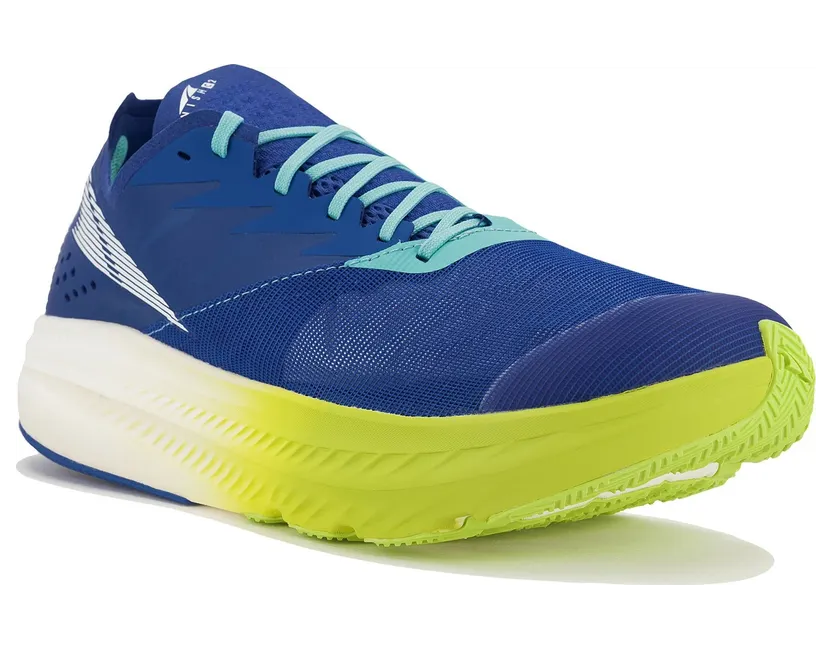 Altra Vanish Carbon 2 “Blue/Green Lime” (AL0A85PC431)