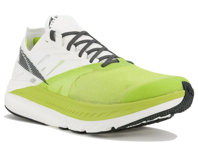 Altra Vanish Carbon 2 White/Lime (AL0A85PD102)