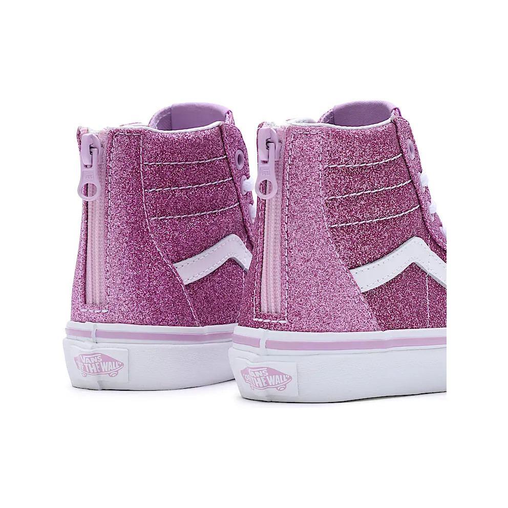 Vans SK8-Hi PS “Pink White” (VN0A4BUXLLC)