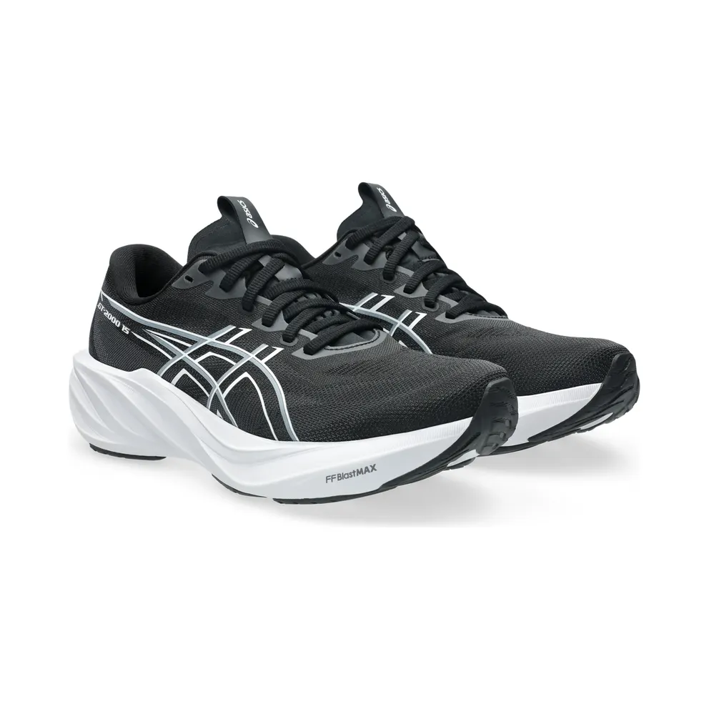 ASICS GT-2000 15 NARROW “Black / White” (1012B999-001)