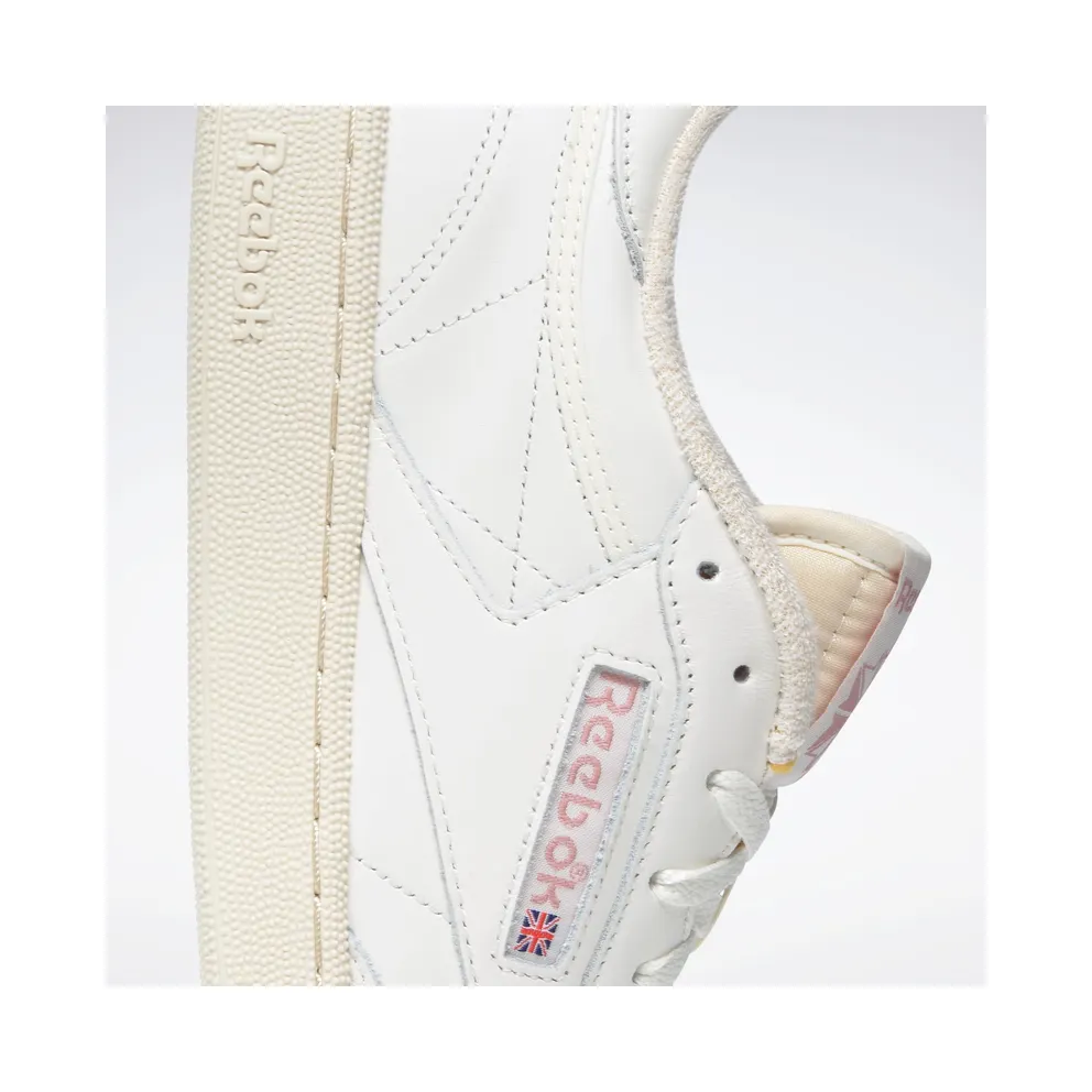 Reebok Club C 85 Vintage Shoes Chalk / Paper White / Chalk