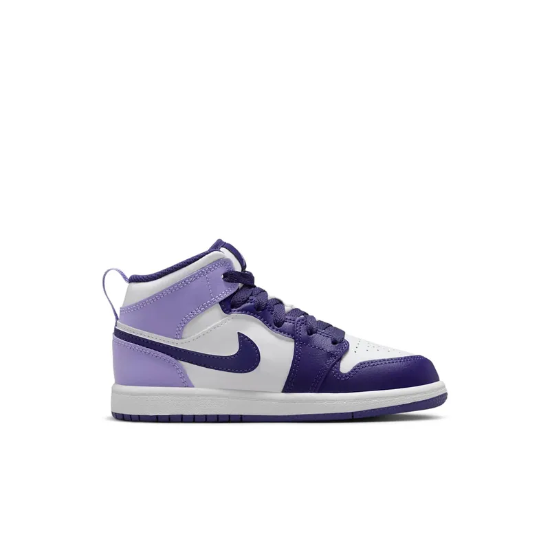 Jordan 1 Mid PS “Sky J Purple” (DQ8424-515)