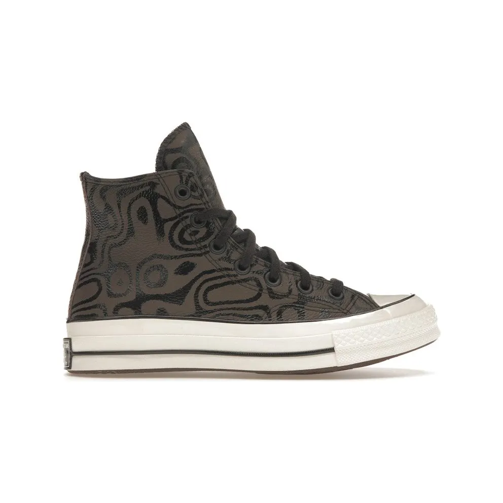 Converse Chuck Taylor All Star 70 Hi Willy Wonka Chocolate Swirl (A08151C)