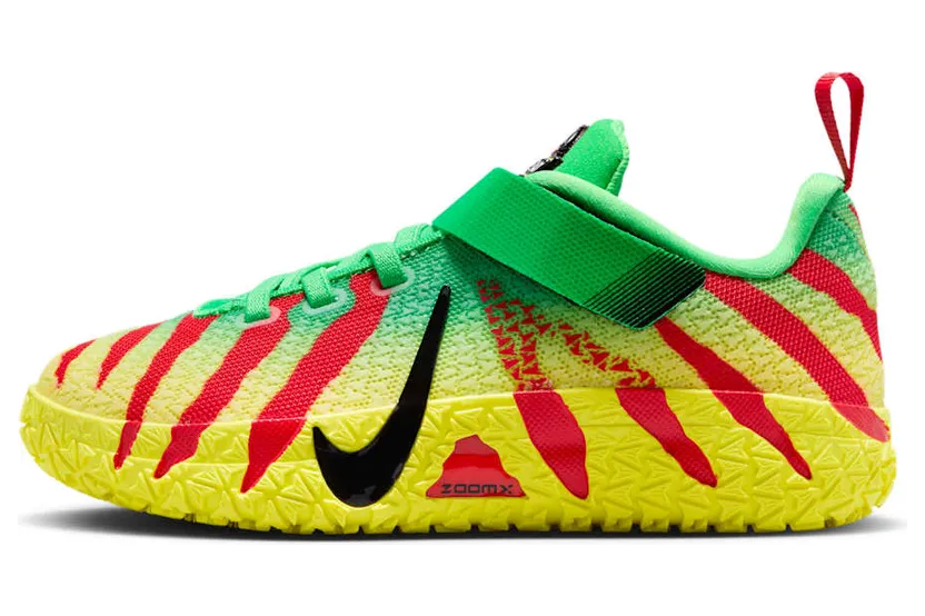 Nike Ja 3 PS “Jurassic Park Explorer” (IV2628-300)