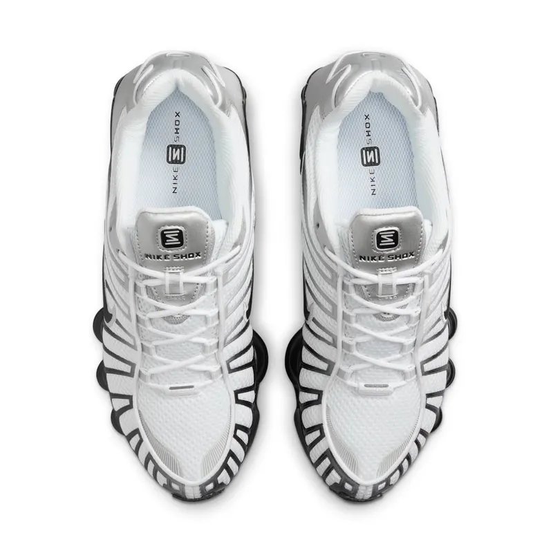 Nike Shox TL Metallic Silver Wolf Grey (HQ4049-001)