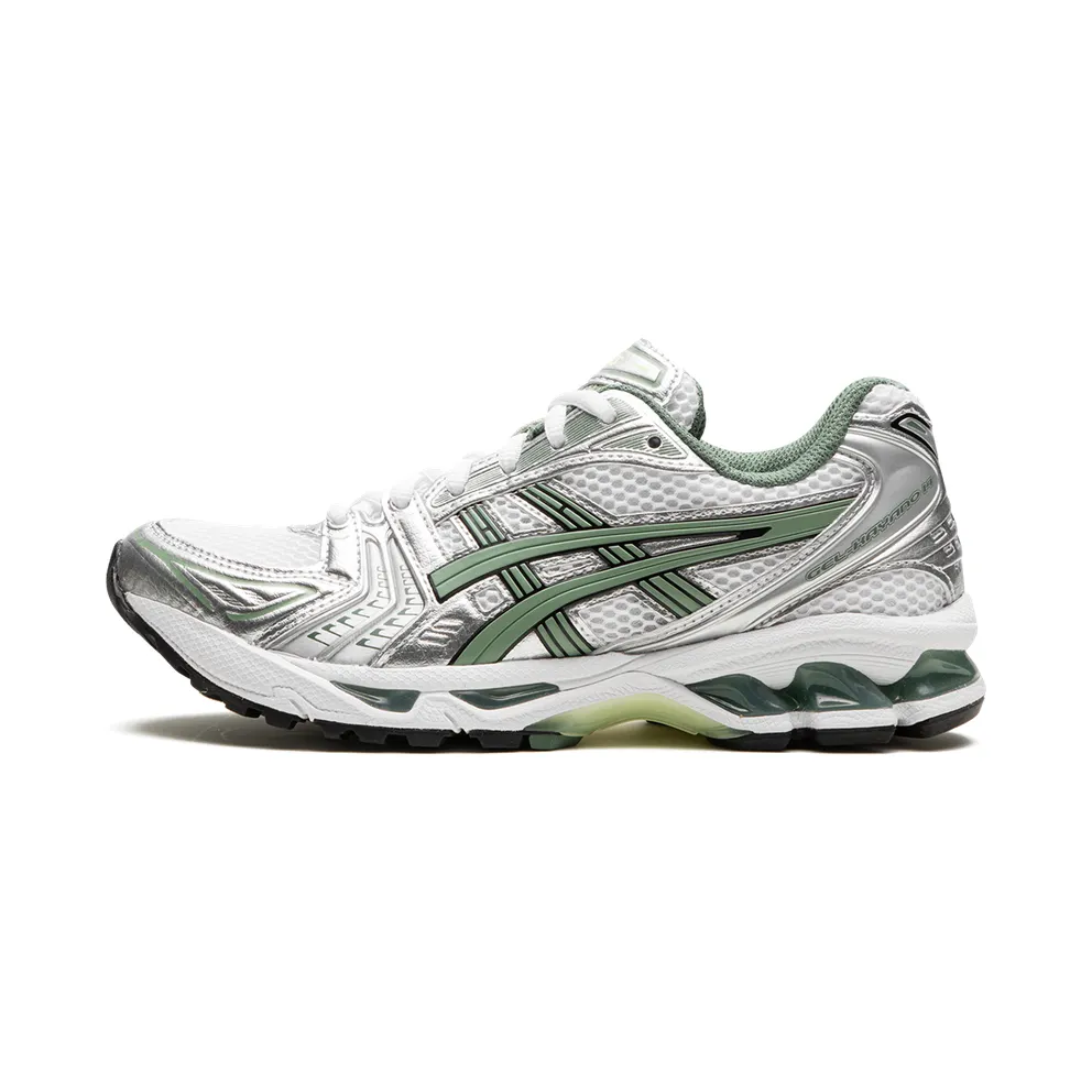Asics Gel-Kayano 14 White / Slate Grey (1201A019-107)