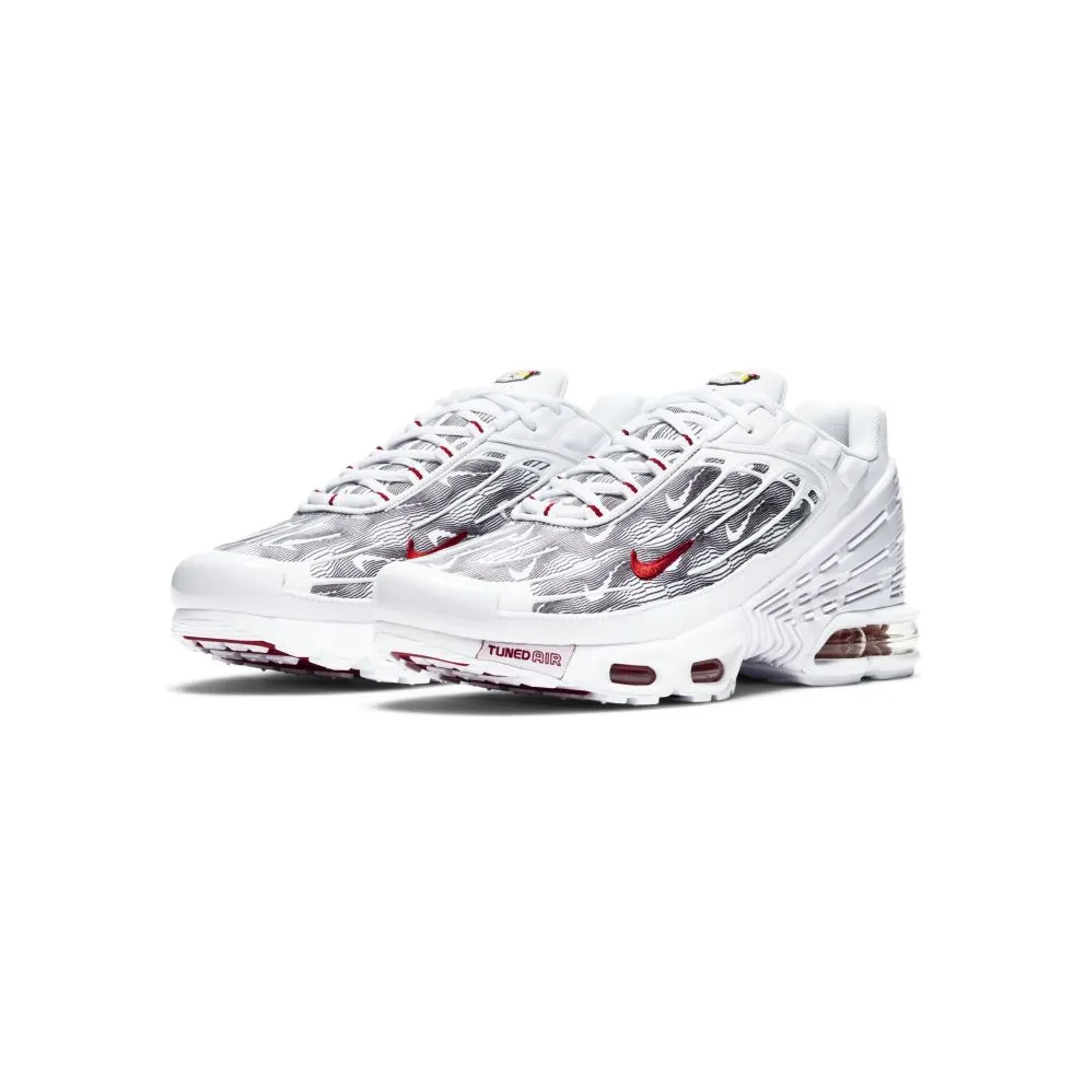 Nike Air Max Plus III White (DH4107-100)