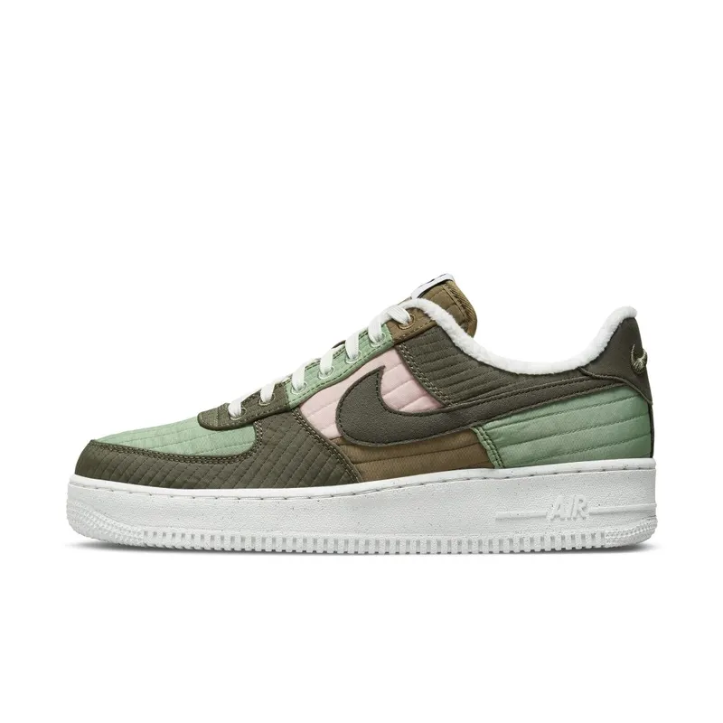 Nike Air Force 1 Low Toasty Oil Green – “Oil Green / Sequoia-medium Olive” (DC8744-300)