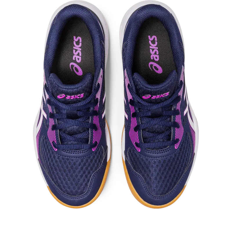 Asics UPCOURT 5 GS Peacoat/Orchid (1074A039.400)