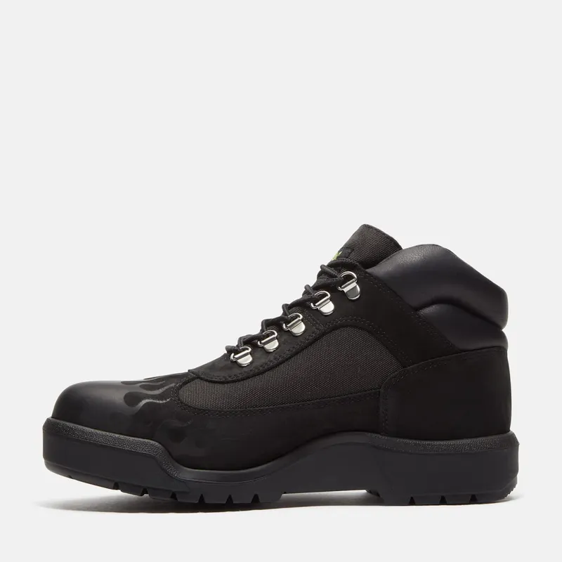 Timberland Waterproof Field Boot Loso Black (TB0A6DSW-ANQ)