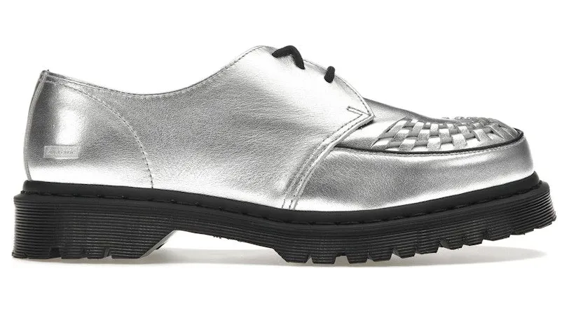 Dr. Martens Ramsey Creeper Supreme Silver (31773040)