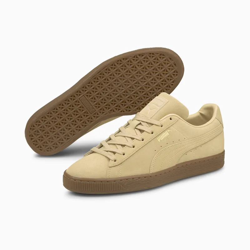 Puma Suede Gum Beige (381174-02)