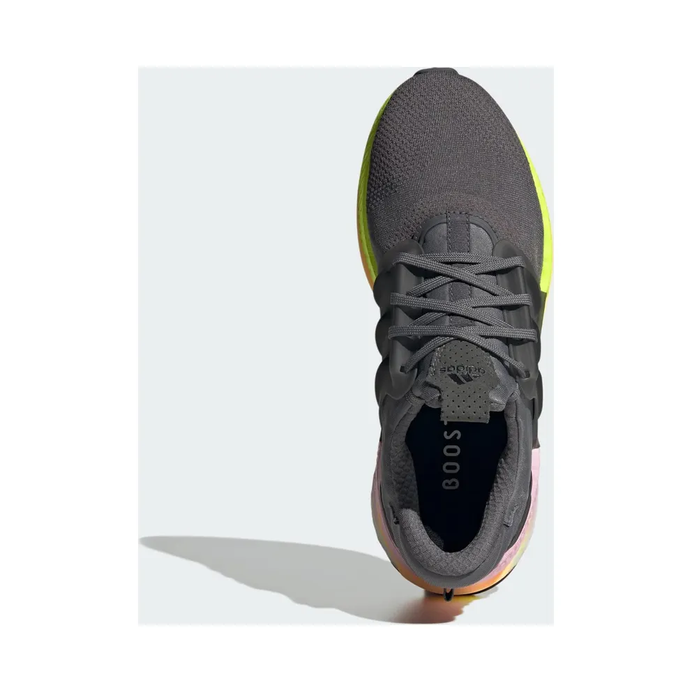 adidas X_PLRBOOST Grey Bliss Lilac (ID9600)
