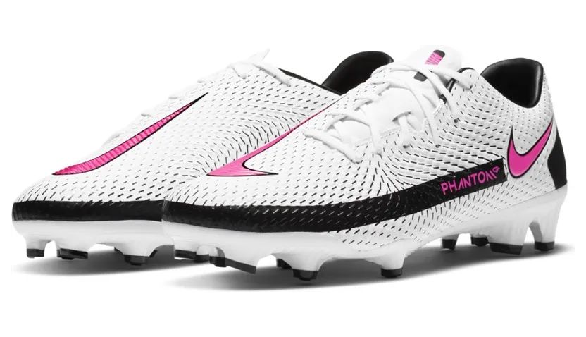Nike Phantom GT Academy MG White Black Pink Blast