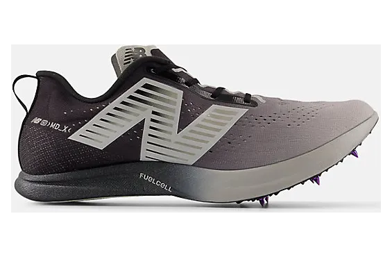 New Balance FuelCell SuperComp MD-X v3 Quincy Wilson Black White (UELRS9LM)