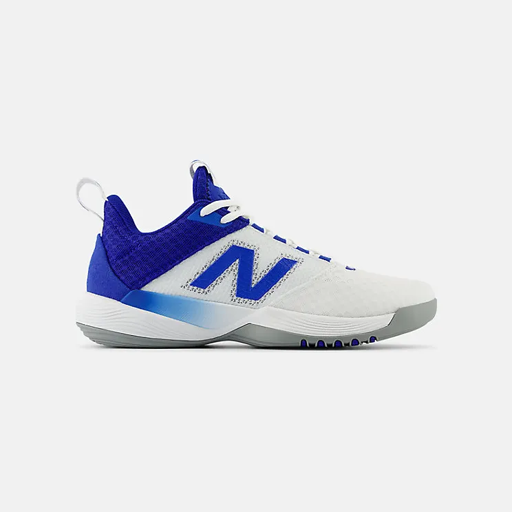 New Balance FuelCell VB01 White Team Royal (WCHVOLRO)