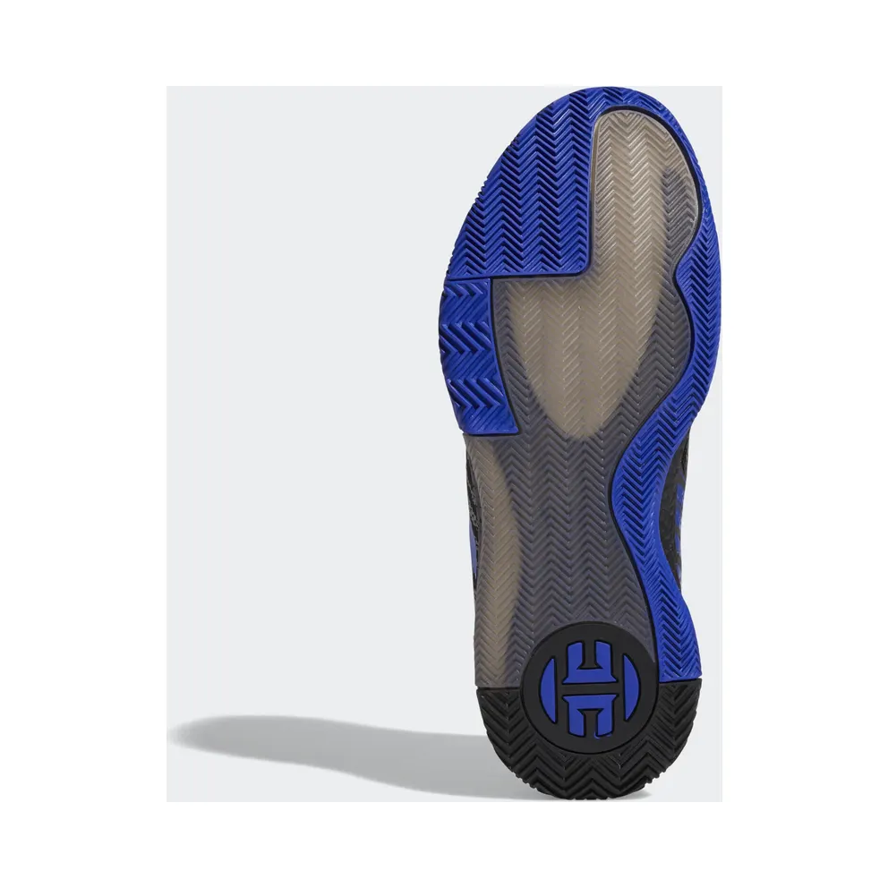 adidas Harden Vol. 3 Core Black Active Blue Core Black/Active Blue/Solid Grey (G26811)