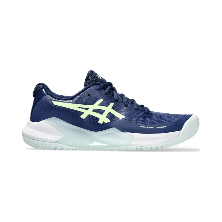 Asics Gel-challenger 14 Blue Expanse/Illuminate Yellow (1042A231.401)