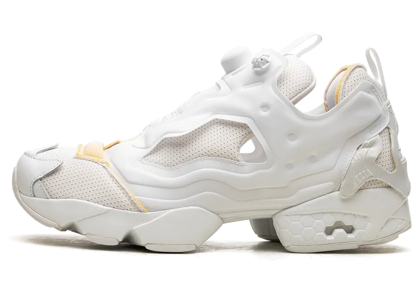 Reebok Instapump Fury Project 0 “Maison Margiela x Memory Of White” (GZ4205)