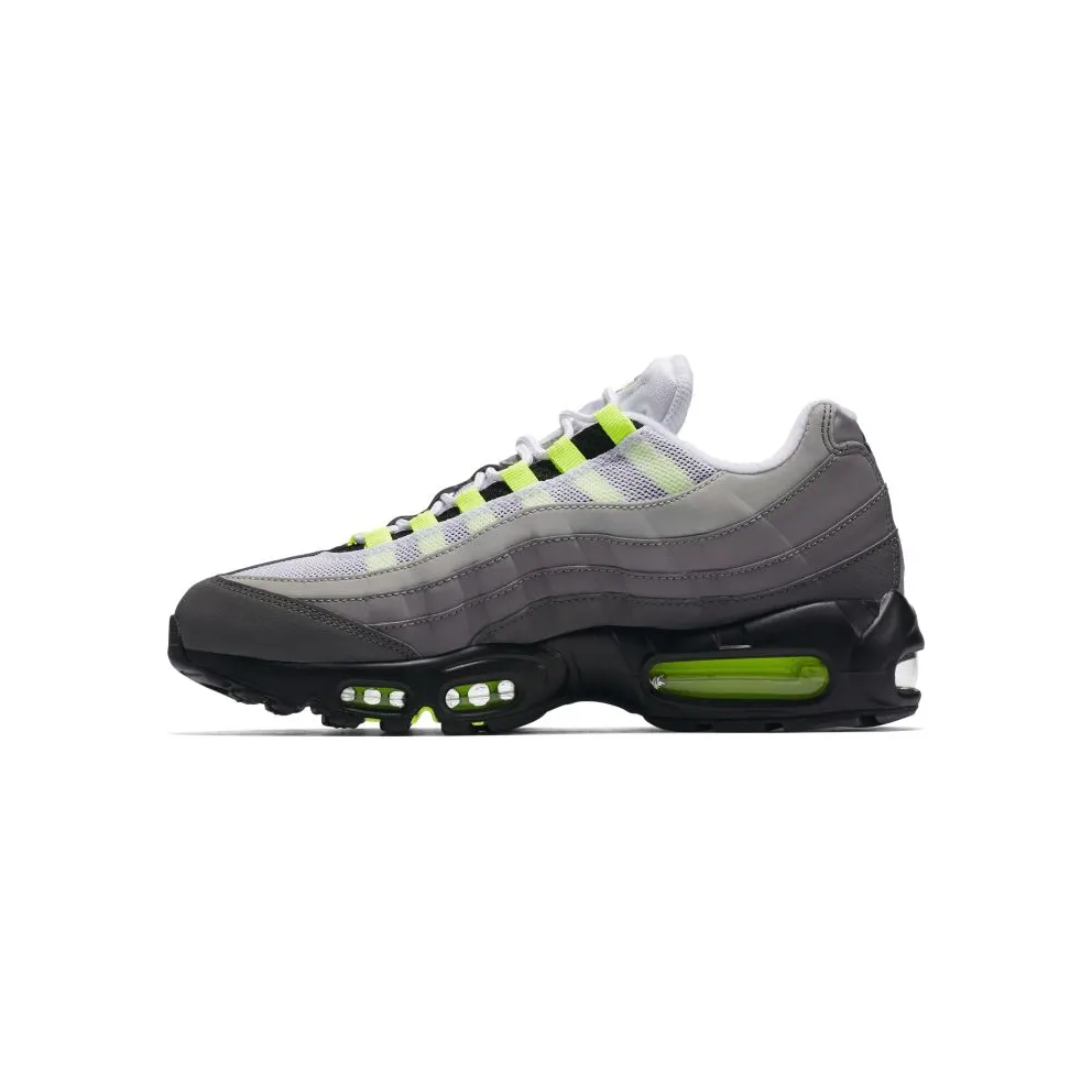 Nike Air Max 95 OG Neon 3M Black/Volt-Medium Ash-Dark Pewter (759986-070)