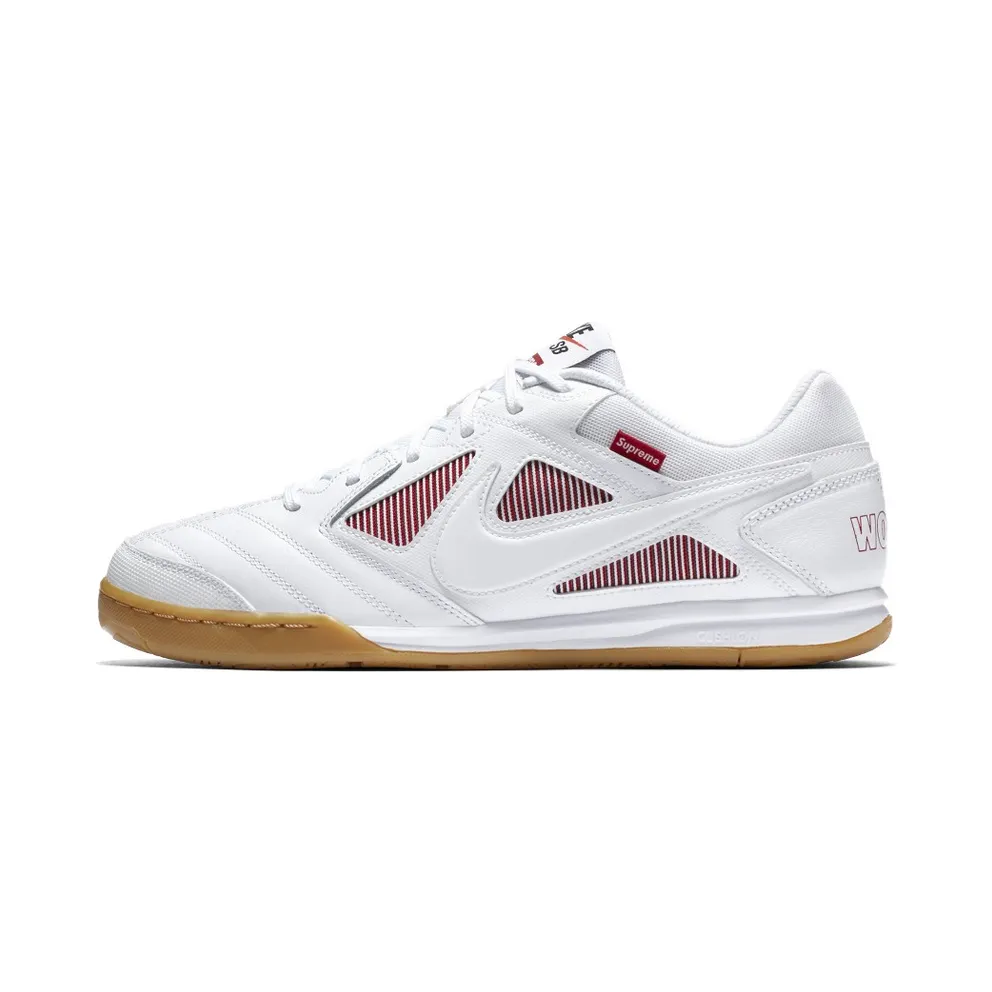 Nike SB x Supreme Gato White (AR9821-116)