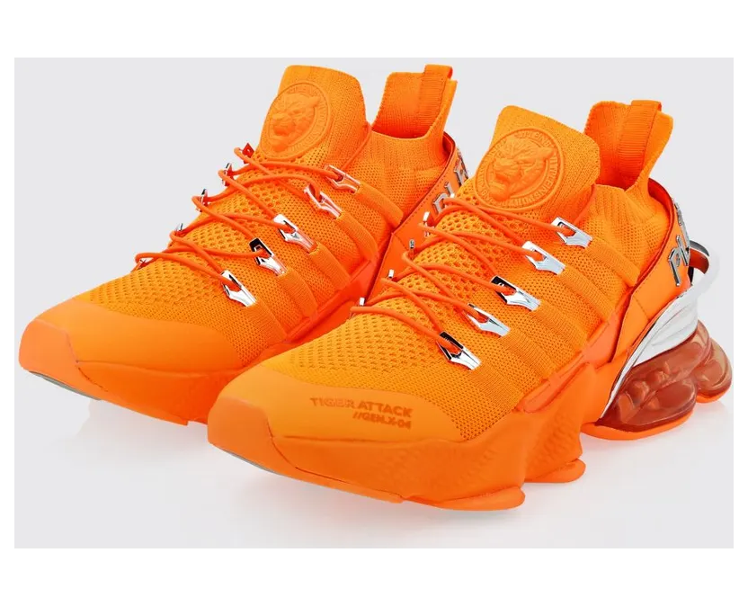 Plein Sport Sneakers Orange (SADSUSC0518STE003N86)