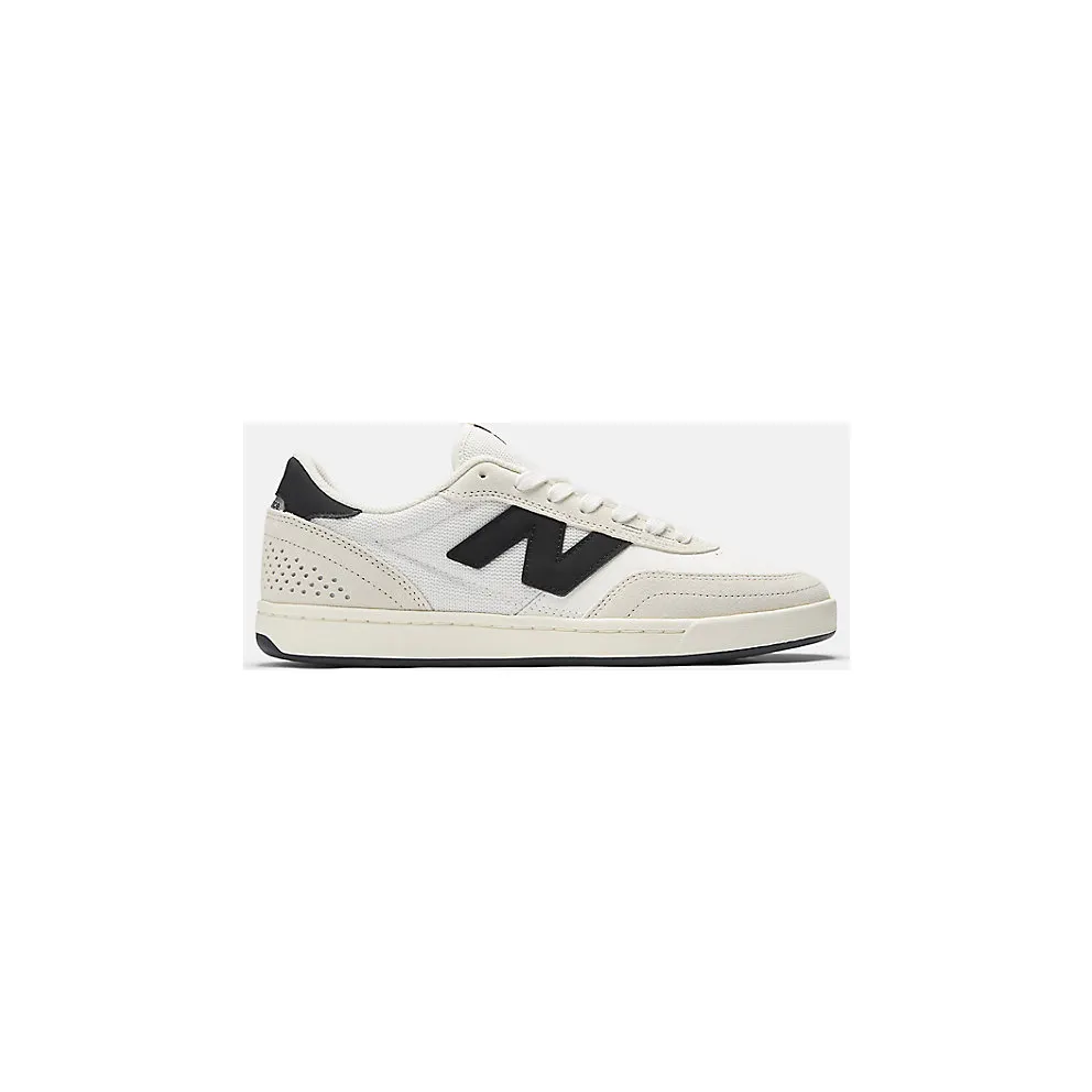 New Balance Numeric 440 Sea Salt Black (NM440SB2)