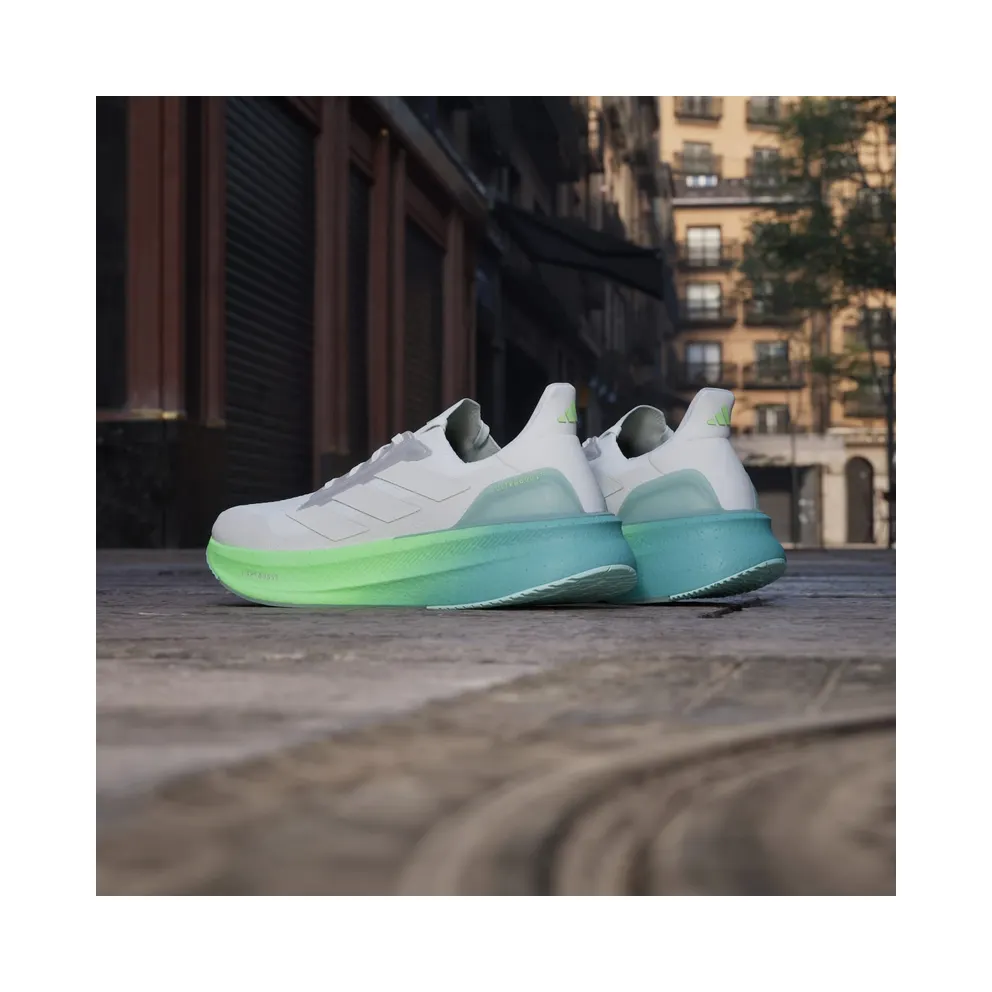 Adidas Ultraboost 5x Cloud White / Dash Grey / Lime Burst (JQ2919)