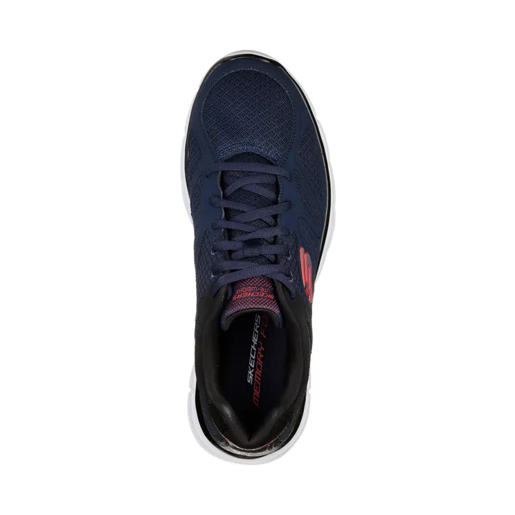 skechers-skech 58350 NVBK
