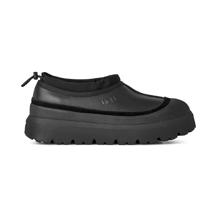 UGG Tasman Weather Hybrid Clog “Black / Black” (1174251BBLC)