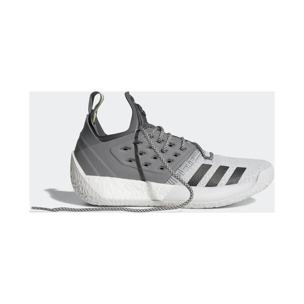 adidas Harden Vol. 2 Concrete Grey/Grey/Black (AH2122)