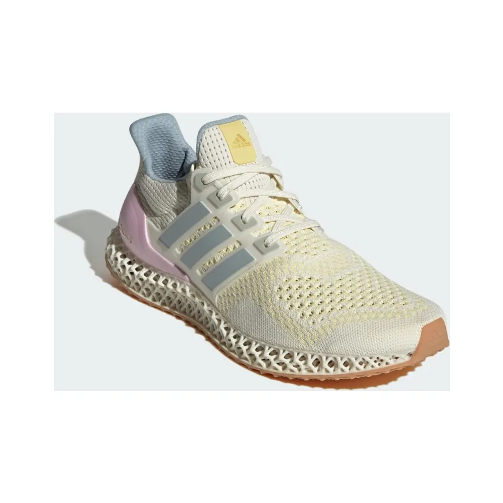 adidas Ultra 4D Off White / Wonder Blue / Orchid Fusion (IF0301)