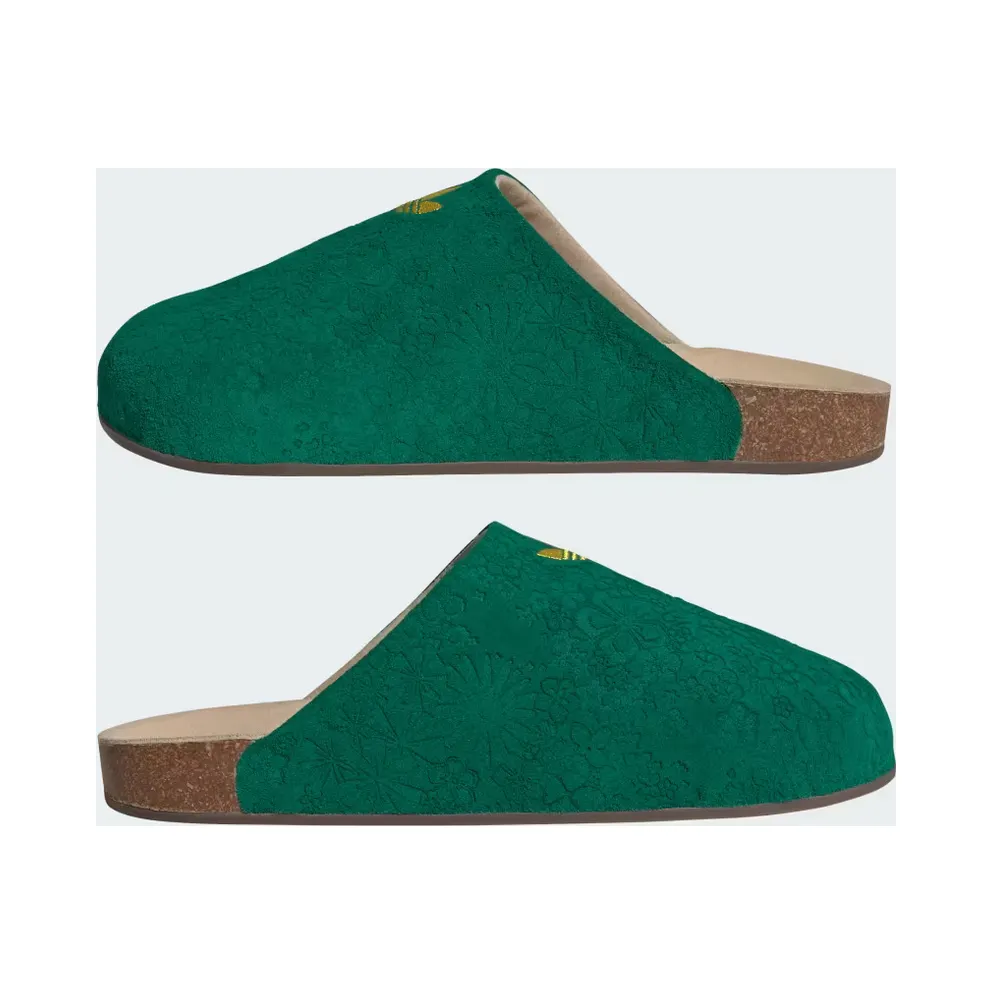 adidas Adimule Slides Liberty London Bold Green Yellow (IH1931)