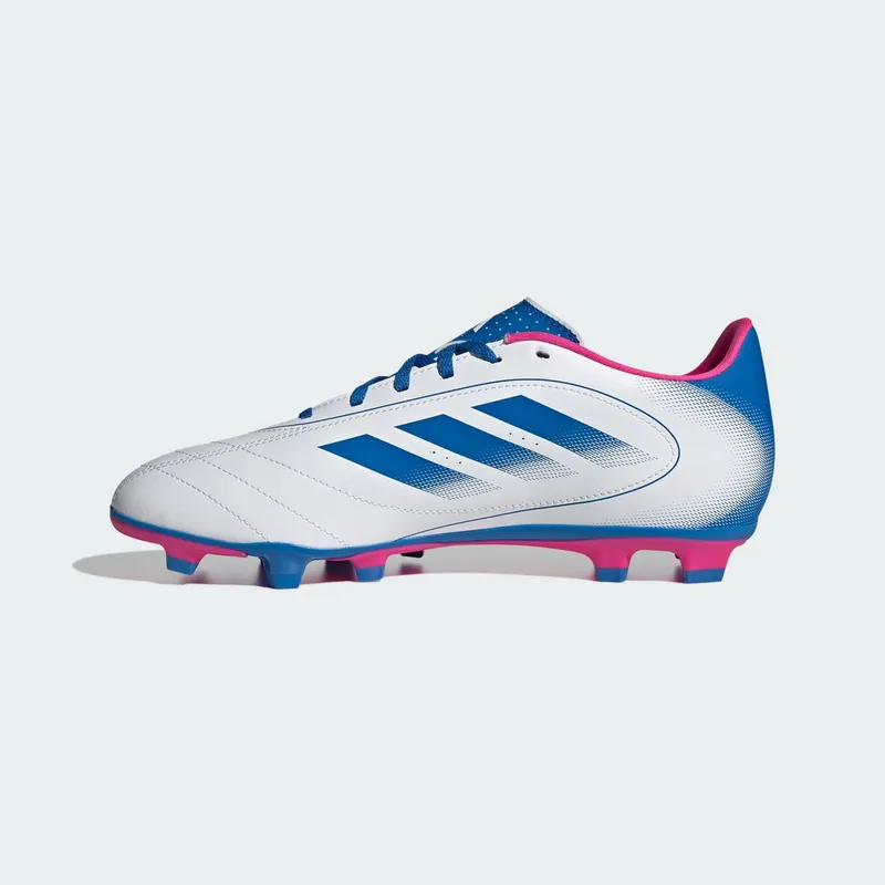 adidas Goletto IX FG/MG White Bright Royal Shock Pink (IH7703)