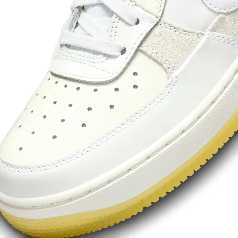 Nike AIR FORCE 1 LO “Patchwork” (FQ0709-100)