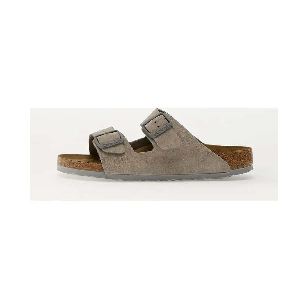 Birkenstock Arizona Grau