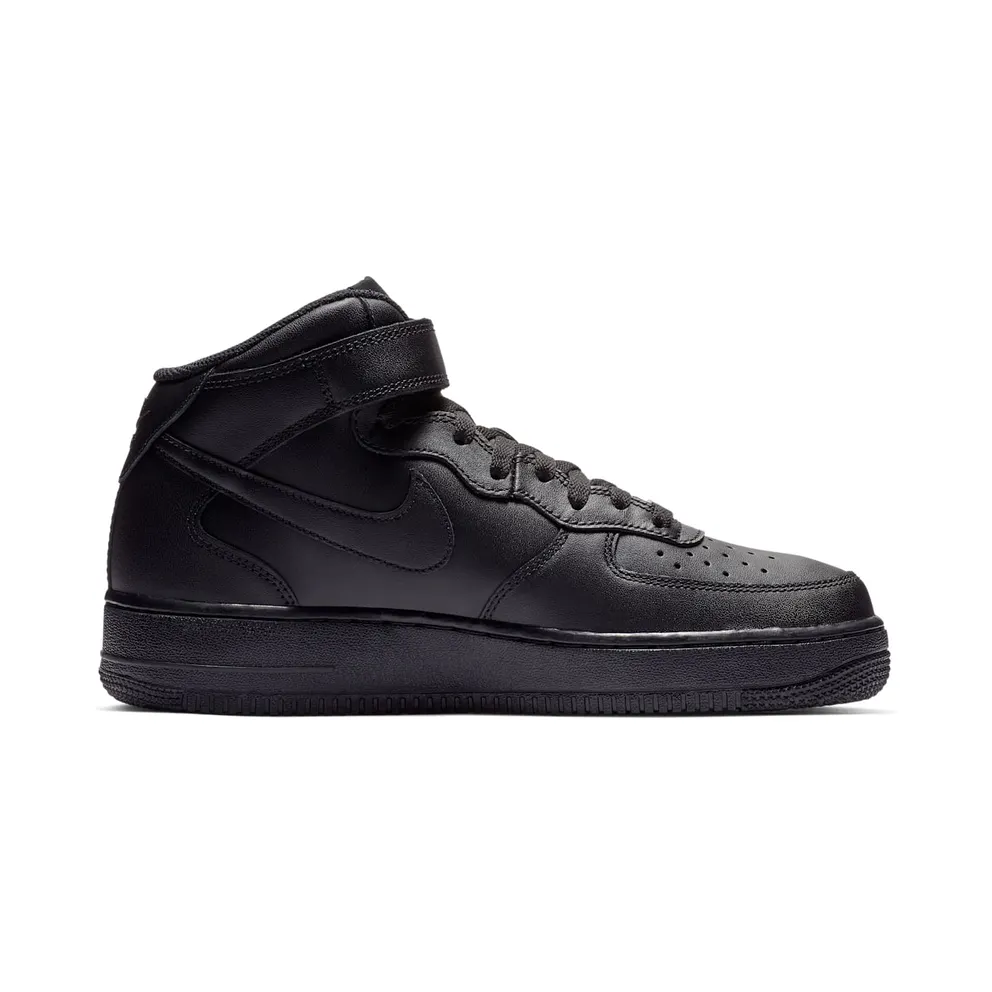 Nike Air Force 1 Mid’ 07 Black (CW2289-001)