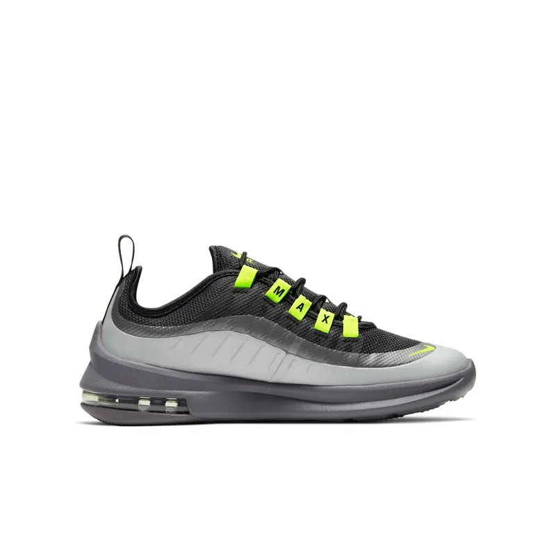 Nike Air Max Axis Black Volt (GS) Black/Gunsmoke/Volt (AH5222-012)